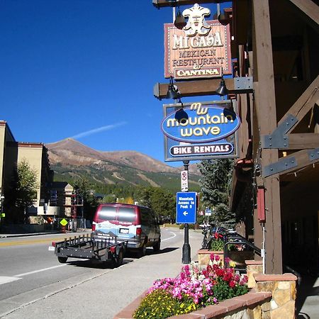 Der Steiermark Breckenridge Εξωτερικό φωτογραφία