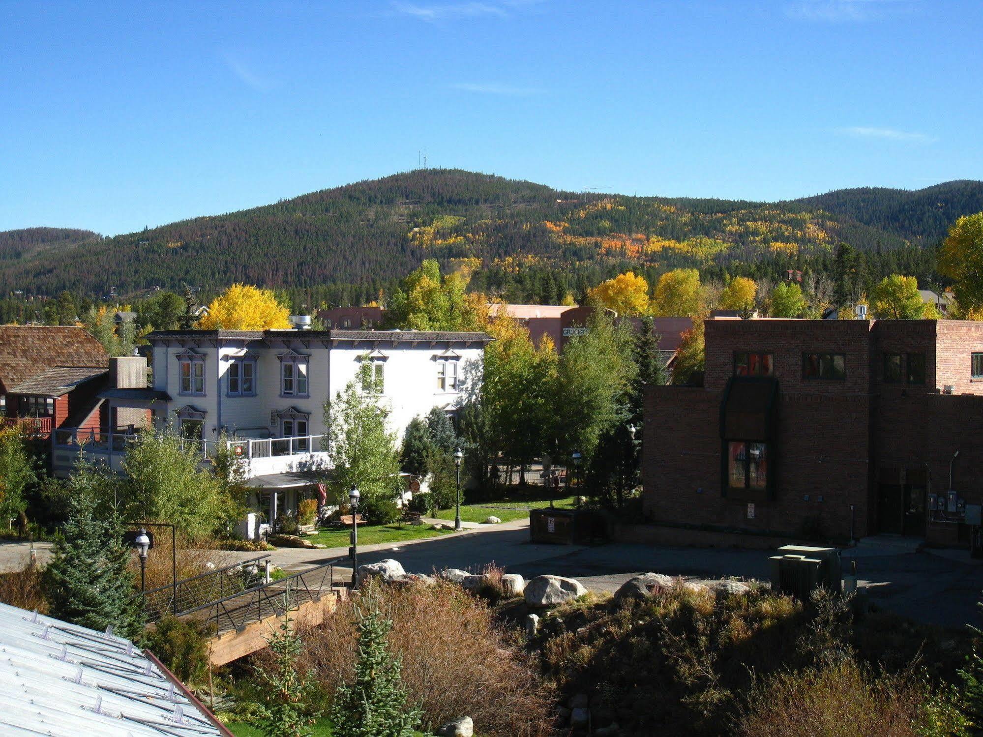 Der Steiermark Breckenridge Εξωτερικό φωτογραφία