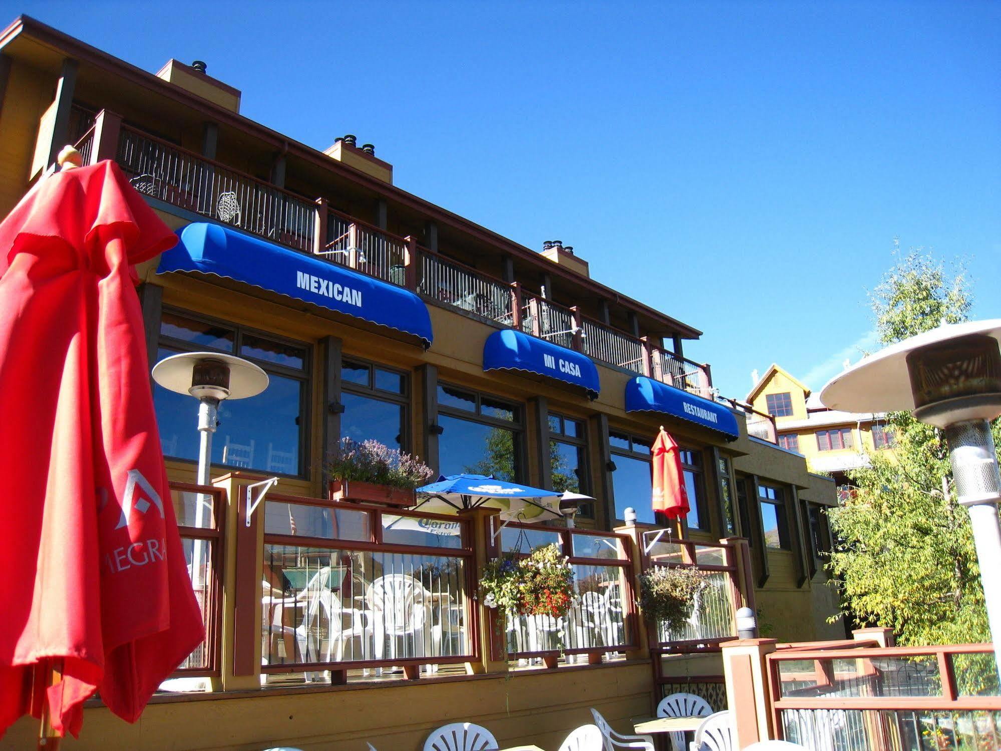 Der Steiermark Breckenridge Εξωτερικό φωτογραφία