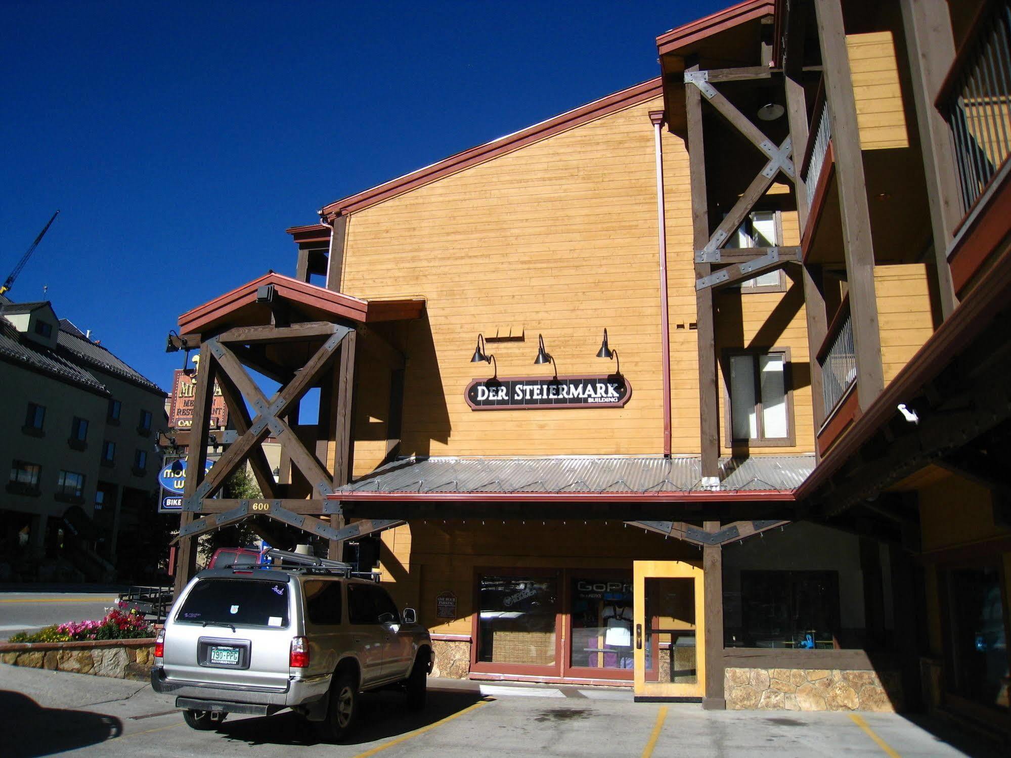 Der Steiermark Breckenridge Εξωτερικό φωτογραφία