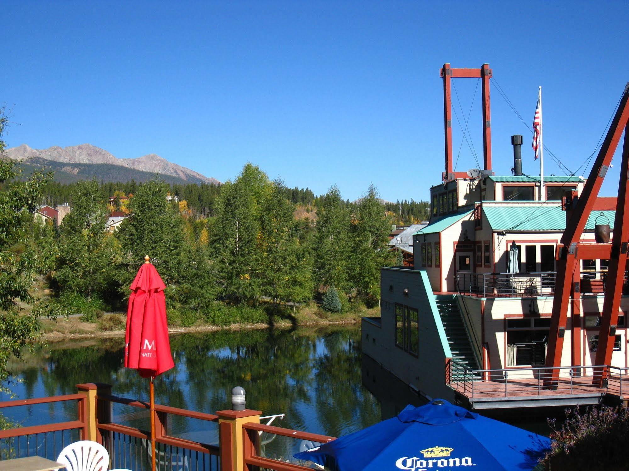 Der Steiermark Breckenridge Εξωτερικό φωτογραφία