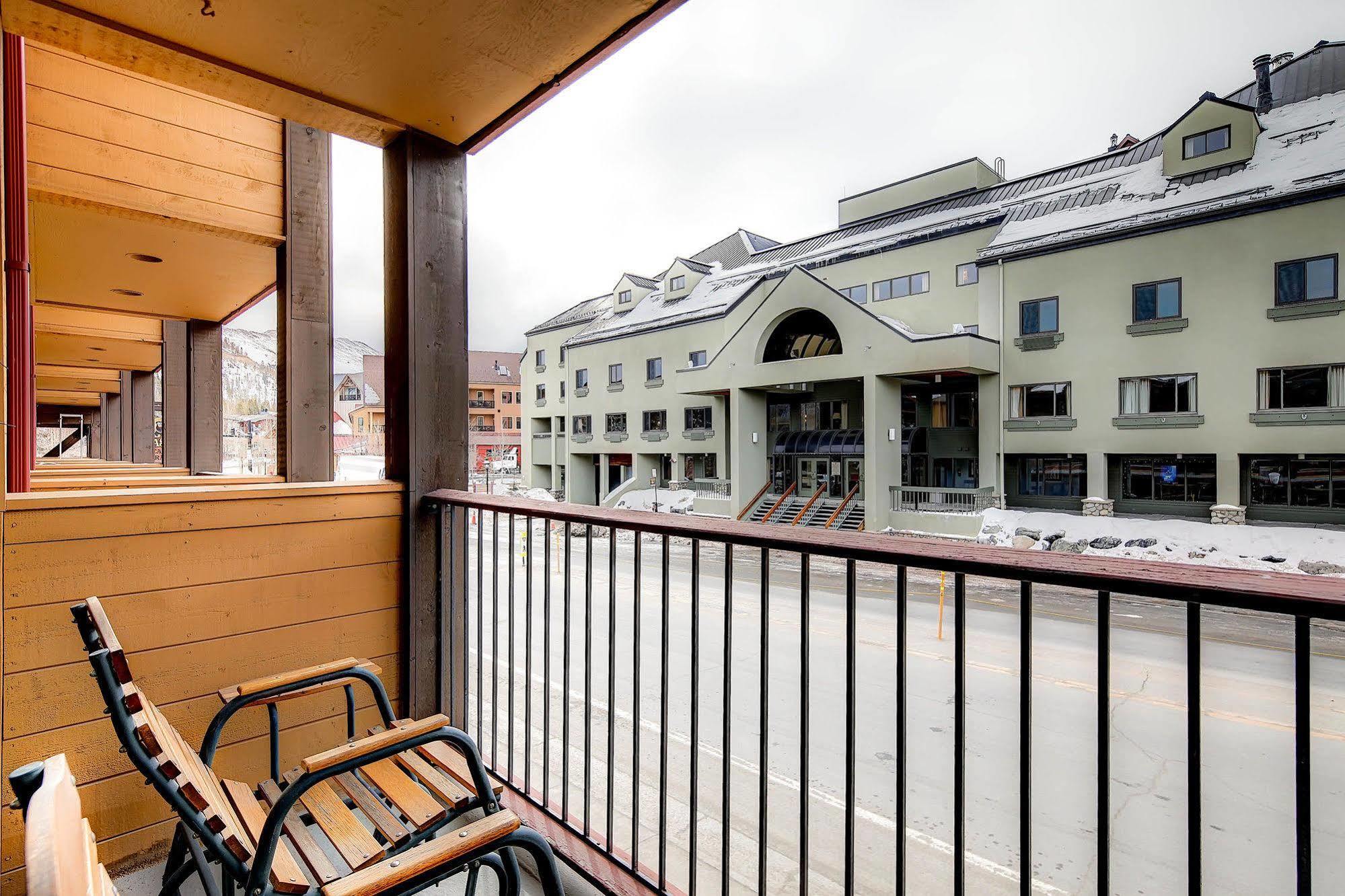 Der Steiermark Breckenridge Εξωτερικό φωτογραφία