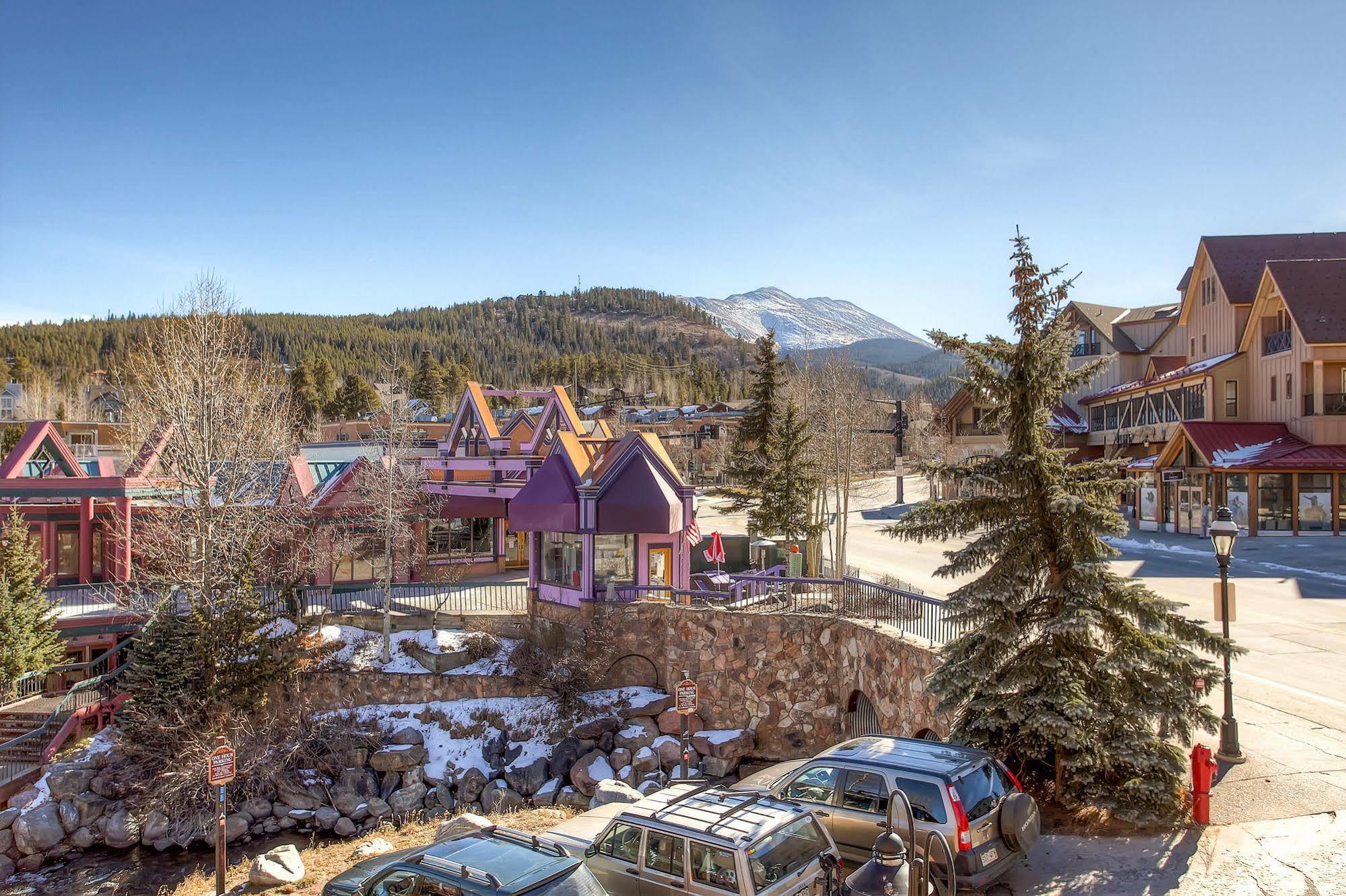 Der Steiermark Breckenridge Εξωτερικό φωτογραφία
